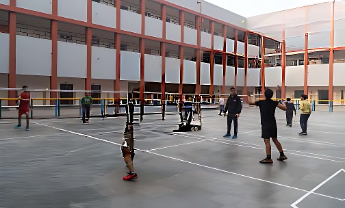 Lilawati Vidya Mandir Senior Secondary School — photo 3