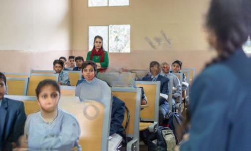 Lilawati Vidya Mandir Senior Secondary School — photo 4