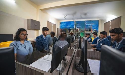 Lilawati Vidya Mandir Senior Secondary School — photo 5