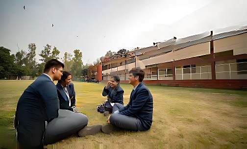 Lilawati Vidya Mandir Senior Secondary School — photo 7