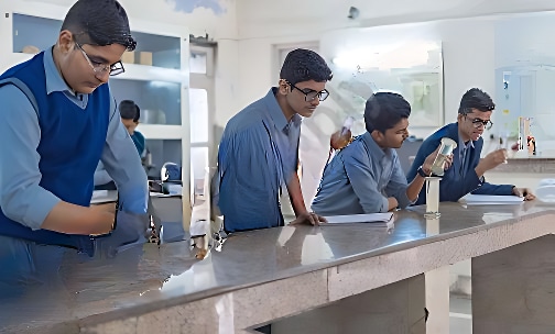 Lilawati Vidya Mandir Senior Secondary School — photo 8