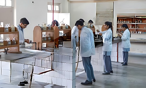 Lilawati Vidya Mandir Senior Secondary School — photo 9