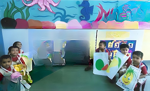 Lions Pre Primary School — photo 1