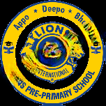 Lions Pre Primary School logo