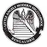 Little Angels Modern High School logo
