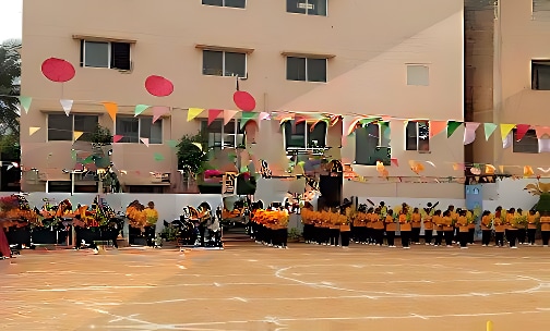 Little Angels Public School — photo 1