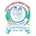Little Angels Public School logo