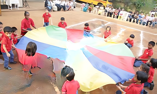 Little Angels' International School — photo 7