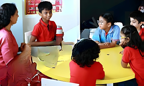 Little Angels' International School — photo 11