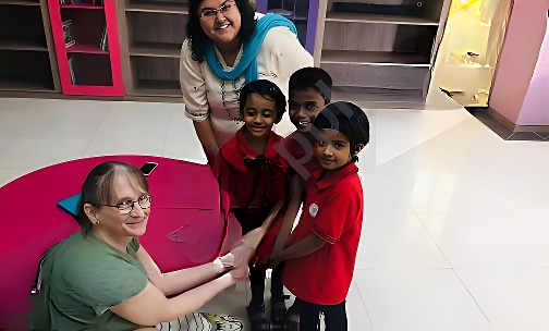 Little Angels' International School — photo 12