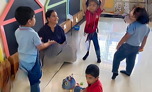 Little Angels' International School — photo 16