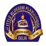 Little Blossom Play School logo