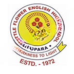 Little Flower English High School logo