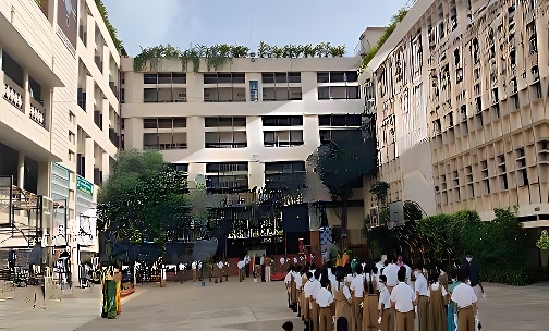 Little Flower High School — photo 1