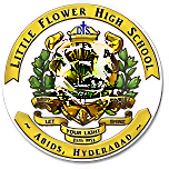 Little Flower High School logo