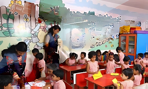 Little Flower Public School — photo 3