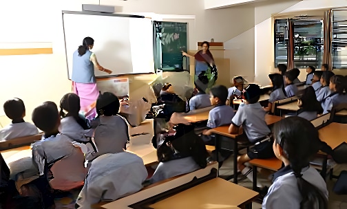 Little Flower Public School — photo 4
