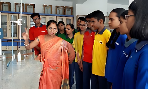 Little Flower Public School — photo 7