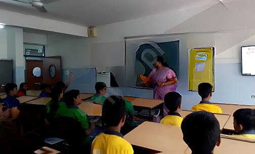 Little Flower Public School — photo 9