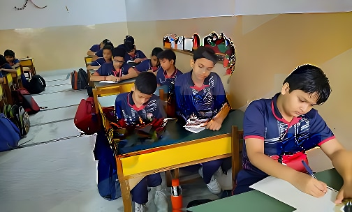 Little Flowers International School — photo 4