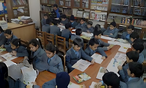 Little Flowers International School — photo 6