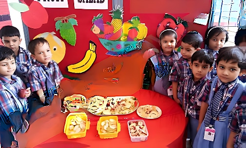 Little Flowers International School — photo 9