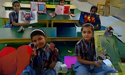 Little Flowers International School — photo 10