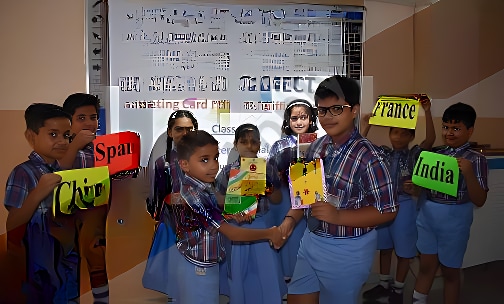 Little Flowers International School — photo 11