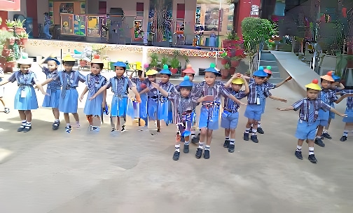 Little Flowers International School — photo 12