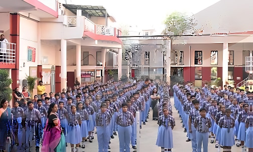 Little Flowers International School — photo 14