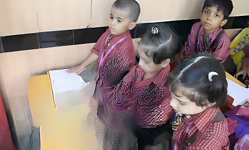 Little Flowers Public School — photo 2