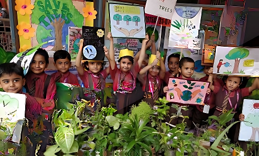 Little Flowers Public School — photo 15
