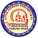 Little Flowers Public School logo