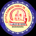 Little Flowers Public Senior Secondary School logo