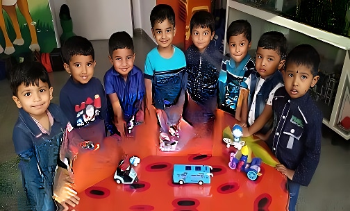 Little Lillys English Public School — photo 3