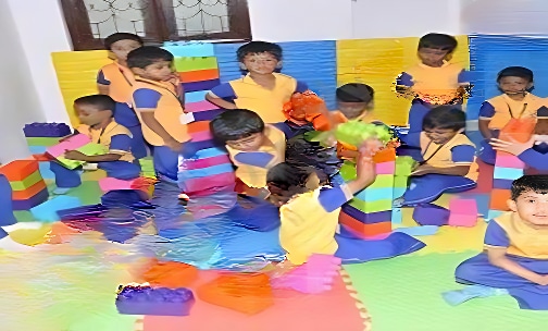 Little Lillys English Public School — photo 5
