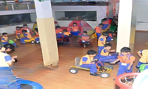 Little Lillys English Public School — photo 6