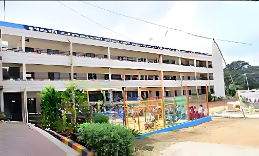 Little Master Primary And High School — photo 1