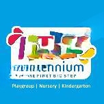 Little Millennium logo