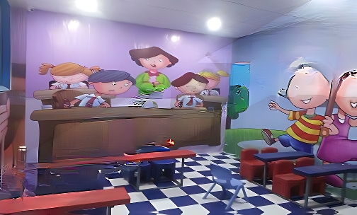Little Planet Pre School — photo 1