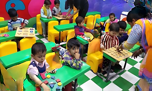 Little Planet Pre School — photo 3