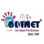 Little Planet Pre School logo