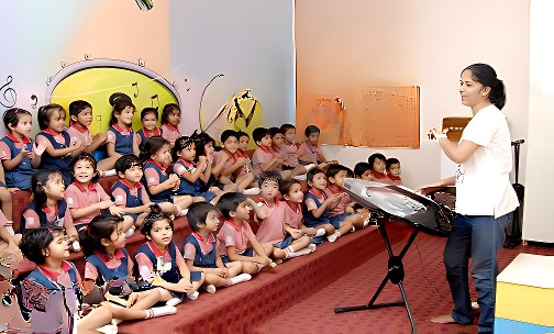 Little Wonders International School — photo 9