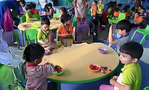 Little Wonders International School — photo 10