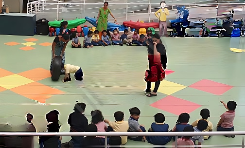 Little Wonders International School — photo 11