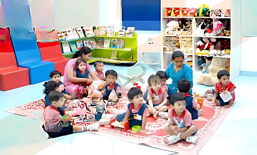 Little Wonders International School — photo 14