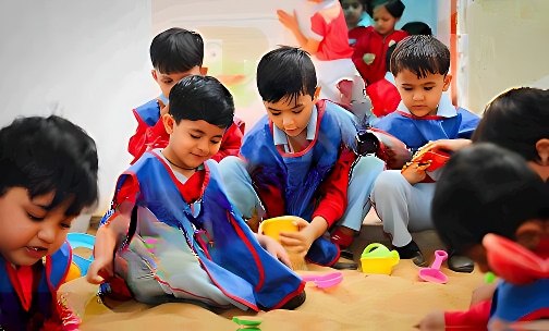 Little Wonders International School — photo 16