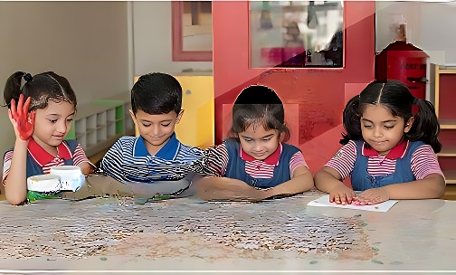 Little Wonders International School — photo 17