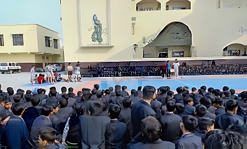 LK International School — photo 8