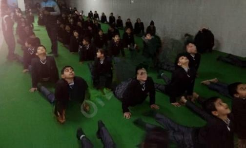LK International School — photo 11